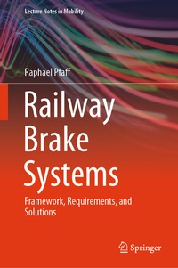 Abbildung von: Railway Brake Systems - Springer
