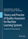 Cover: Theory and Practice of Quality Assurance for Machine Learning Systems - Springer