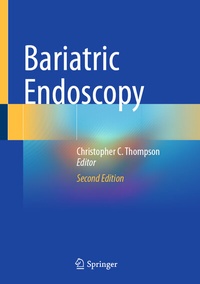Abbildung von: Bariatric Endoscopy - Springer