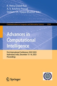 Abbildung von: Advances in Computational Intelligence - Springer