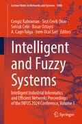 Cover: Intelligent and Fuzzy Systems - Springer