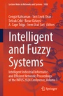 Cover: Intelligent and Fuzzy Systems - Springer