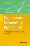 Cover: Digressions in Elementary Probability - Springer