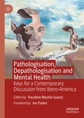 Cover: Pathologisation, Depathologisation and Mental Health - Palgrave Macmillan