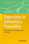 Cover: Digressions in Elementary Probability - Springer