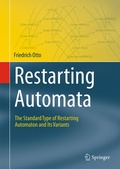 Cover: Restarting Automata - Springer