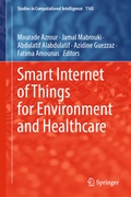 Cover: Smart Internet of Things for Environment and Healthcare - Springer