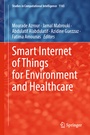 Cover: Smart Internet of Things for Environment and Healthcare - Springer