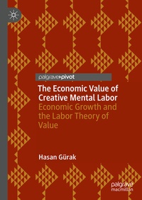 Abbildung von: The Economic Value of Creative Mental Labor - Palgrave Macmillan