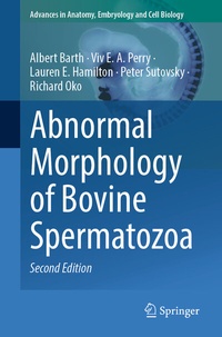 Bild: Abnormal Morphology of Bovine Spermatozoa - Springer