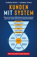 Cover: Kunden mit System - icos business communications