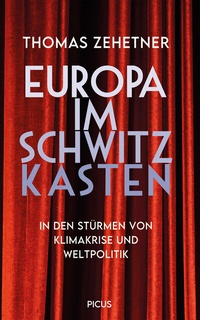 Abbildung von: Europa im Schwitzkasten - Picus Verlag