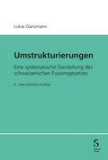 Cover: Umstrukturierungen - St&auml;mpfli Verlag AG