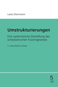 Abbildung von: Umstrukturierungen - Stämpfli Verlag