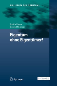 Bild: Eigentum ohne Eigentümer? - Springer