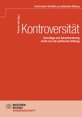 Cover: Kontroversit&auml;t - Wochenschau Verlag