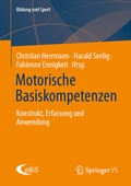 Cover: Motorische Basiskompetenzen - Springer VS