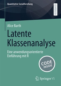 Abbildung von: Latente Klassenanalyse - Springer VS