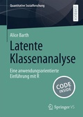 Cover: Latente Klassenanalyse - Springer VS