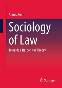 Abbildung von: Sociology of law - Springer