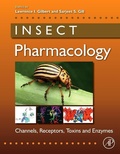Cover: Insect Pharmacology - Academic Press