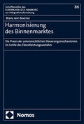 Bild: Harmonisierung des Binnenmarktes - Nomos