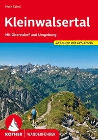 Abbildung von: Kleinwalsertal - Rother Bergverlag