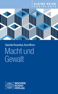 Cover: Macht und Gewalt - Wochenschau Verlag