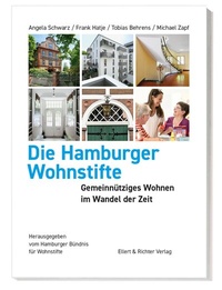 Abbildung von: Die Hamburger Wohnstifte - Ellert & Richter