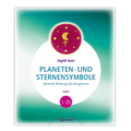 Cover: Planeten- und Sternensymbole - Lichtpunkt & Ekonja-Verlag Ingrid Auer