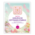 Cover: Lemurische G&ouml;ttinnen-Symbole - Lichtpunkt & Ekonja-Verlag Ingrid Auer