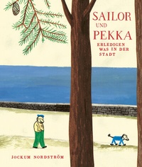 Abbildung von: Sailor und Pekka erledigen was in der Stadt - Péridot