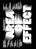Cover: Area of Effect - Staatliche Akademie der Bildenden K&uuml;nste Stuttgart