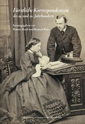Cover: F&uuml;rstliche Korrespondenzen des 19. und 20. Jahrhunderts - Historische Kommission f&uuml;r Hessen