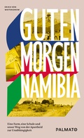 Cover: Guten Morgen, Namibia! - Palmato Publishing
