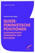 Cover: Queer-feministische Positionen - Unrast Verlag