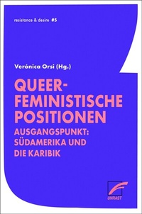 Abbildung von: Queer-feministische Positionen - Unrast Verlag