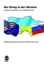 Cover: Der Krieg in der Ukraine - Unrast Verlag