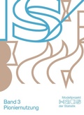 Cover: Modellprojekt Haus der Statistik (Vol 3) - ZK/U press