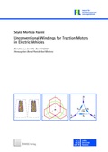 Cover: Unconventional Windings for Traction Motors in Electric Vehicles - TEWISS