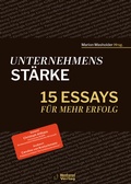 Cover: Unternehmensst&auml;rke - Mentoren-Media-Verlag