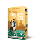 Cover: Trick Play - Touchdown ins Herz - Second Chances Verlag