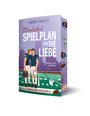 Cover: Blindsided - Spielplan für die Liebe - Second Chances Verlag