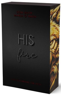 Enlarge image Cover: His Fire - Nova MD