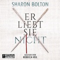 Cover: Er liebt sie nicht - Ronin-H&ouml;rverlag, ein Imprint von Omondi GmbH