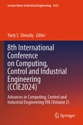 Cover: 8th International Conference on Computing, Control and Industrial Engineering (CCIE2024) - Springer