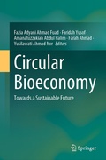 Cover: Circular Bioeconomy - Springer