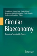 Cover: Circular Bioeconomy - Springer