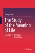 Cover: The Study of the Meaning of Life - Springer