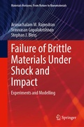 Cover: Failure of Brittle Materials Under Shock and Impact - Springer